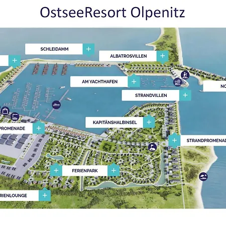 Navia 5* Olpenitz